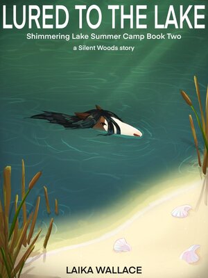 cover image of Lured to the Lake